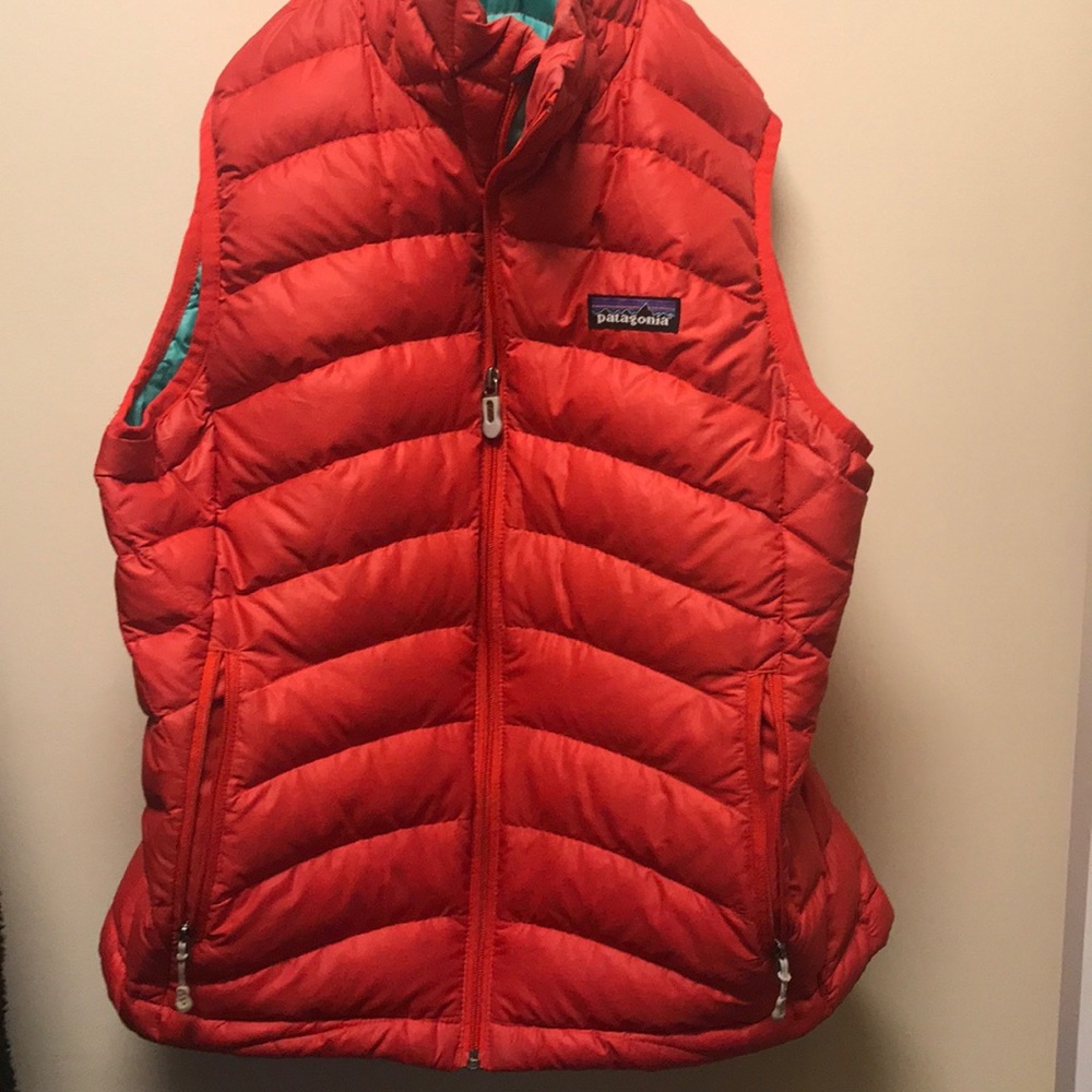 Patagonia vest